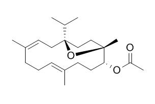 Incensole acetate