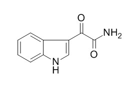 5-苄氧基吲哚-3-乙醛酰胺