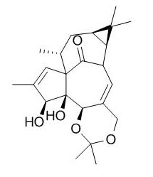 Ingenol-5,20-acetonide