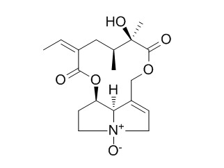 Integerrimine N-oxide