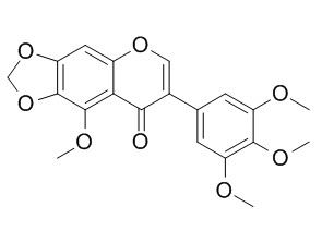 Irisflorentin