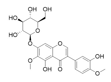 Iristectorin A