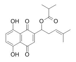 Isobutylshikonin