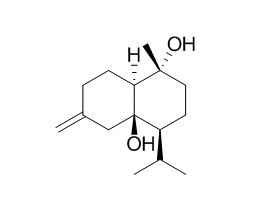 Isocalamendiol