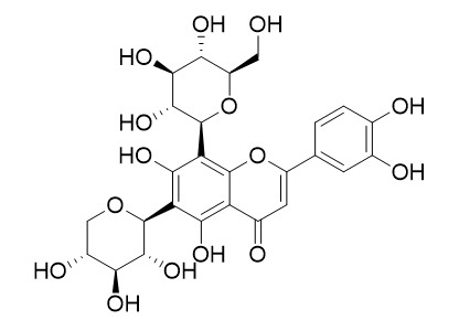 Isocarlinoside