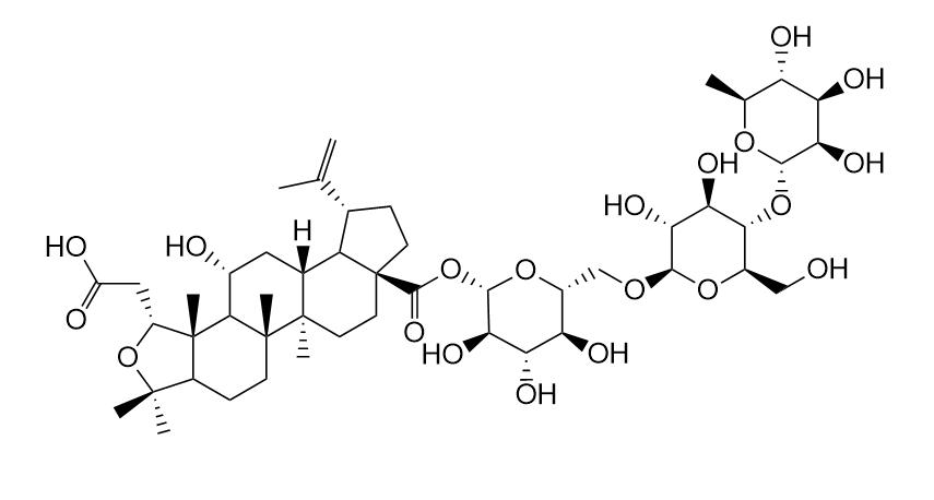 Isochiisanoside