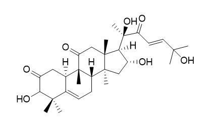 Isocucurbitacin D