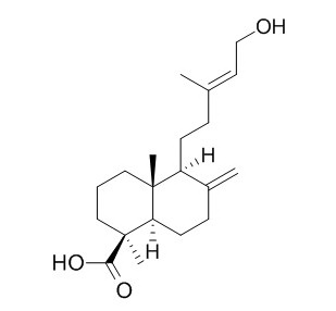 Isocupressic acid