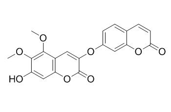 Isodaphnoretin B