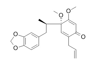 Isodihydrofutoquinol B