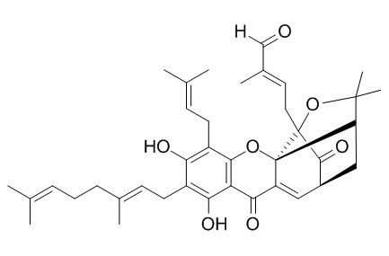 Isogambogenin