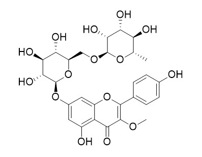 Isokaempferide 7-rutinoside