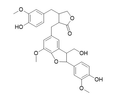 Isolappaol A