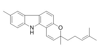 Isomahanimbine