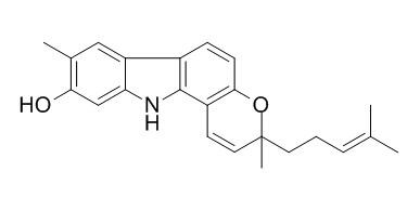 Isomahanine