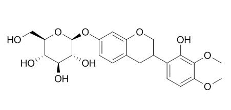 Isomucronulatol 7-O-glucoside