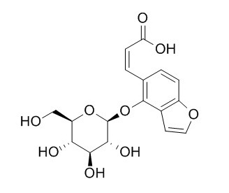 Isopsoralenoside