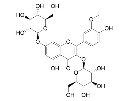 Isorhamnetin 3,7-O-diglucoside