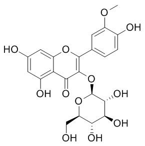 Isorhamnetin-3-O-beta-D-Glucoside