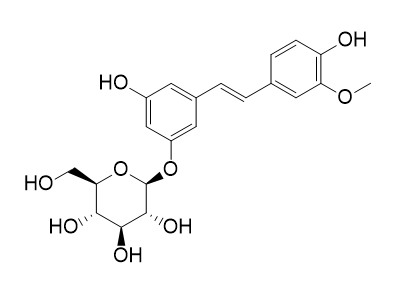 Isorhapontin