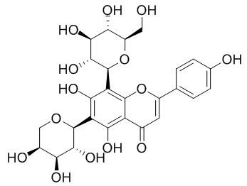 Isoschaftoside