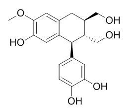 Isotaxiresinol