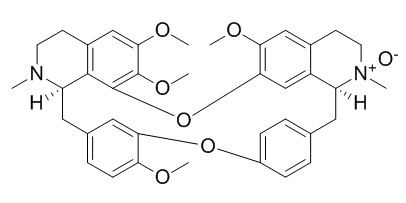Isotetrandrine N-2-oxide