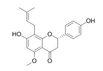 Isoxanthohumol