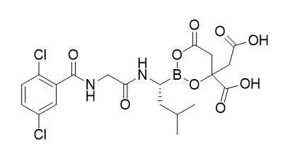 Ixazomib Citrate (MLN9708)