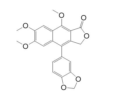 Justicidin C(Neojusticin B)