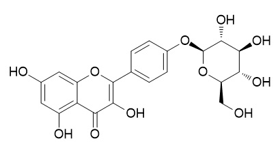 Kaempferol-4'-O-beta-D-glucopyranoside