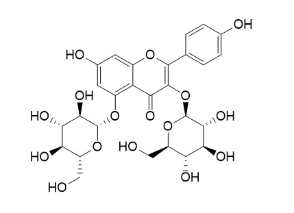 Kaempferol 3,5-O-diglucoside