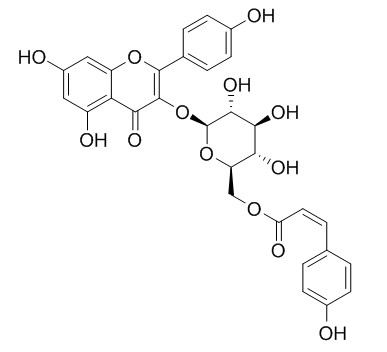 cis-Tiliroside