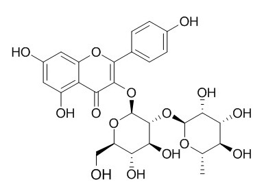 Kaempferol-3-O-glucorhamnoside