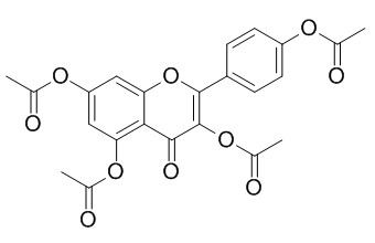 Kaempferol tetraacetate