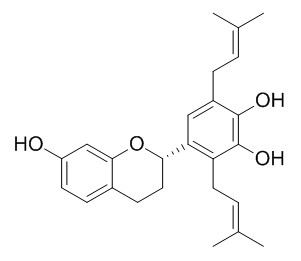 Kazinol A