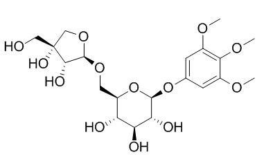 Kelampayoside A