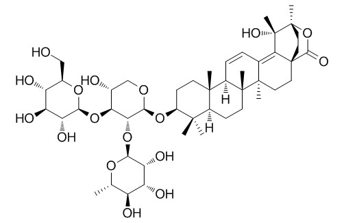 Kudinoside D