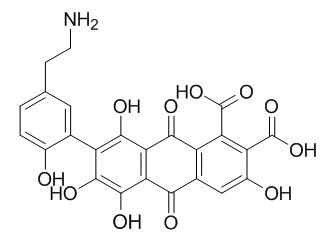 Laccaic acid E