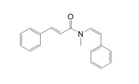 Lansiumamide B