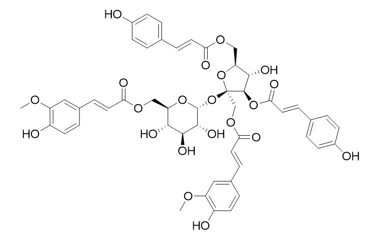 Lapathoside A