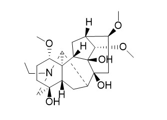 Lappaconine