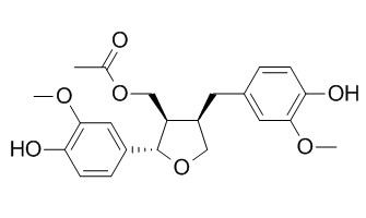 Lariciresinol acetate