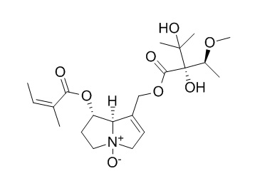 Lasiocarpine N-oxide