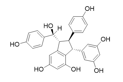 Leachianol F