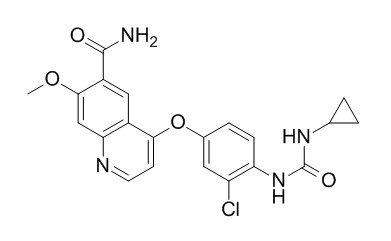 Lenvatinib