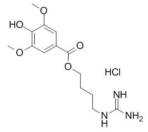 Leonurine hydrochloride