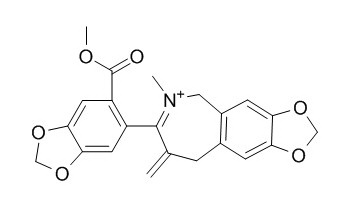 Leptocarpinine