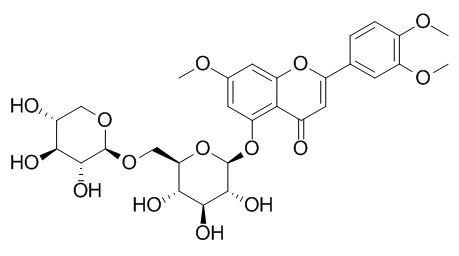 Lethedioside A