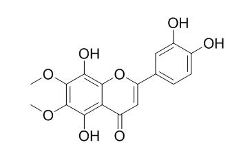 Leucanthogenin